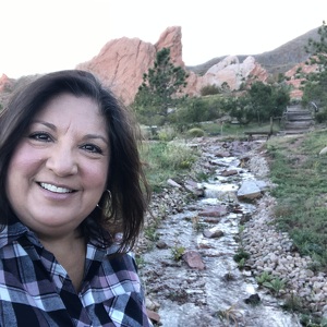 Fundraising Page: Yvette Burney